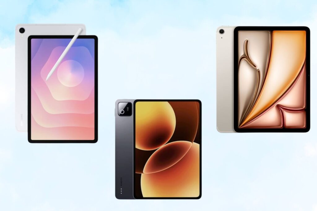 Đánh giá pin Xiaomi Pad 8 Pro: SOT thực tế các tác vụ nặng và tốc độ sạc 67W 12 Xiaomi Pad 8 Pro vượt trội đối thủ về dung lượng pin, tốc độ sạc và khả năng sạc ngược thực dụng.