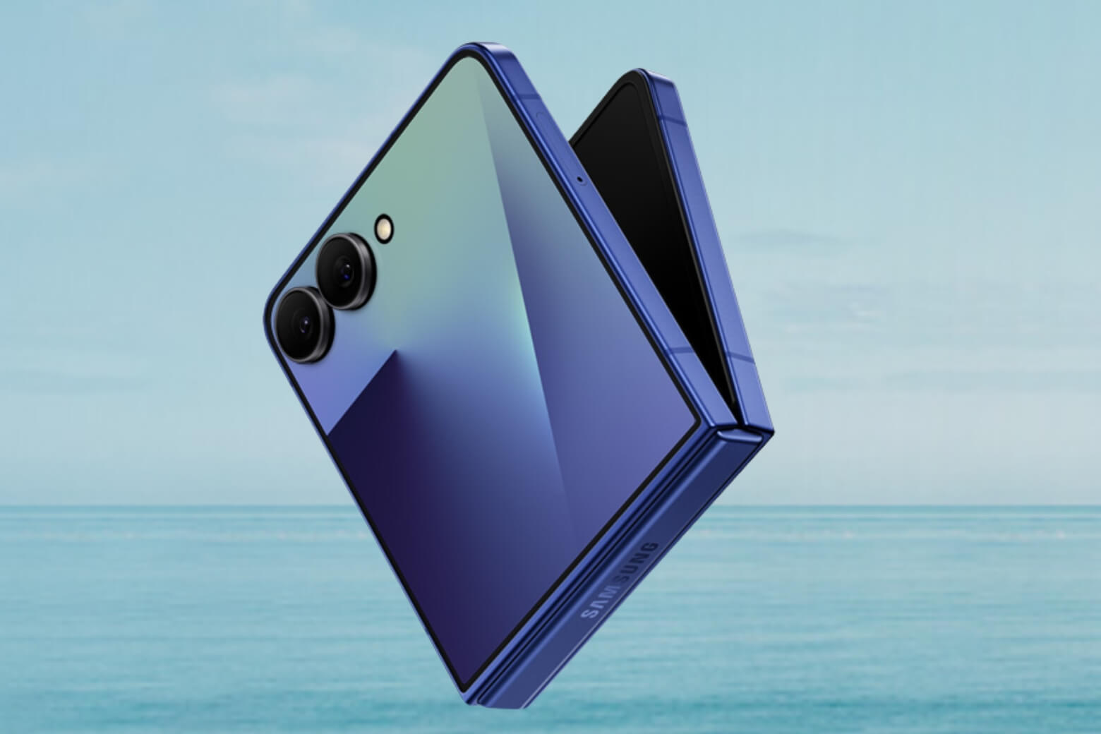 Thông số dung lượng pin Z Flip7