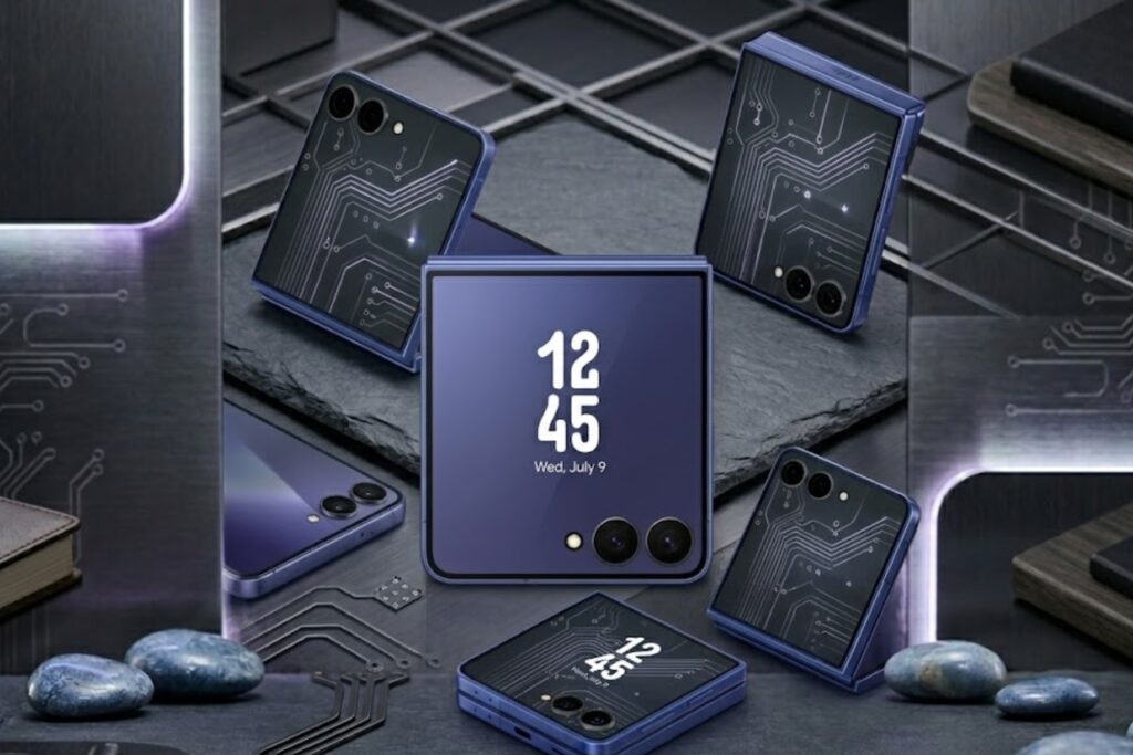 Đánh Giá Pin Z Flip7 Thực Tế: 4300mAh Có Đủ Dùng Cả Ngày? 13 Ngoài trời nắng gắt, bật 4G và quay chụp liên tục khiến Z Flip7 giảm SOT còn khoảng 5,5–6 giờ