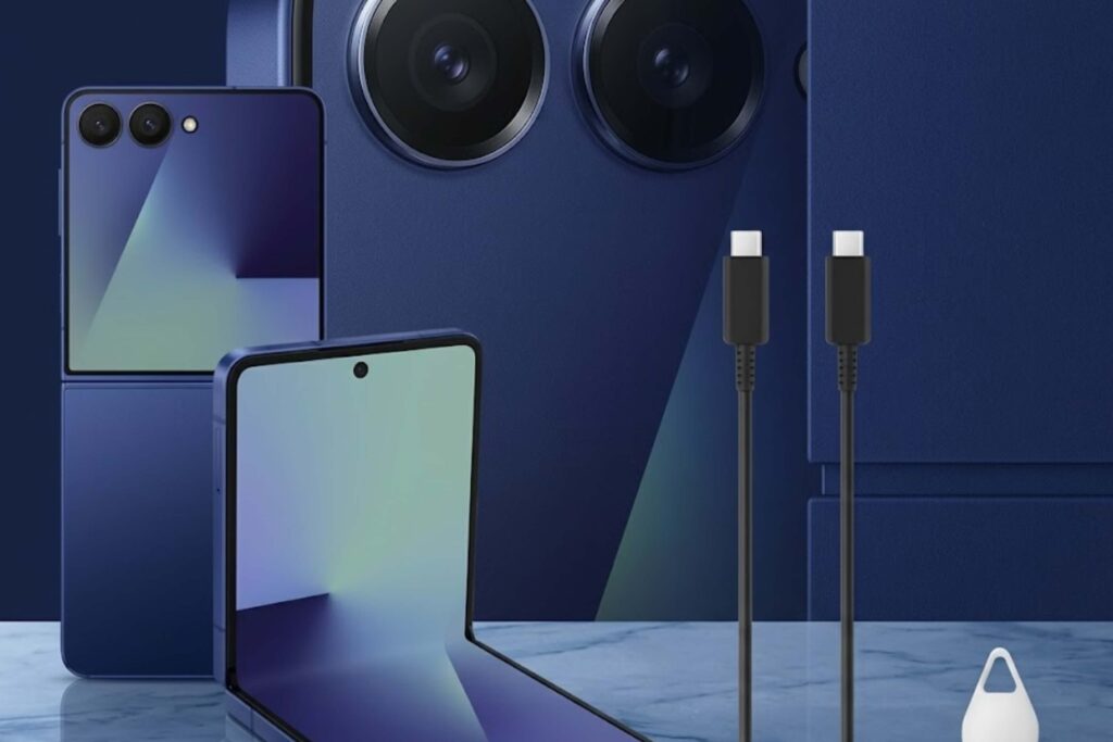 Đánh Giá Pin Z Flip7 Thực Tế: 4300mAh Có Đủ Dùng Cả Ngày? 15 Sạc 25W của Z Flip7 tuy không nhanh nhưng được tối ưu để bảo vệ pin
