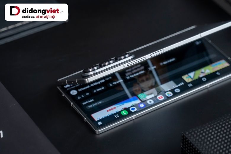 Đánh giá pin Z Fold7: Khả năng đa nhiệm và nhiệt độ sạc thực tế 7 danh gia pin z fold7 da nhiem ngoai di dong viet
