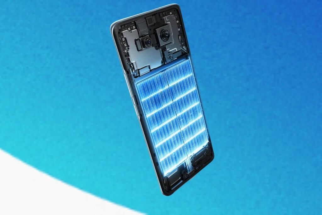 Đánh giá Redmi Note 15 5G: Sự thật hiệu năng, pin Silicon-Carbon và chi phí sở hữu sau 2 năm 22 Redmi Note 15 5G: pin Silicon-Carbon bền 1600 chu kỳ, cân bằng giữa dung lượng lớn và tuổi thọ sử dụng dài hạn.