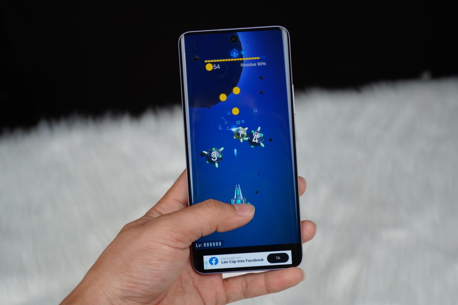 hiệu năng chơi game thực tế trên cấu hình Redmi Note 15