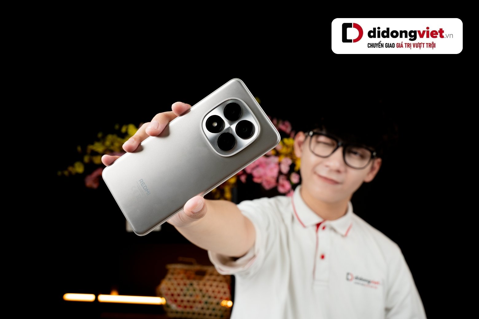 Đánh giá Redmi Note 15 Pro 5G: Trải nghiệm thực tế hiệu năng và pin 16 Đánh giá Redmi Note 15 Pro 5G bản chính hãng
