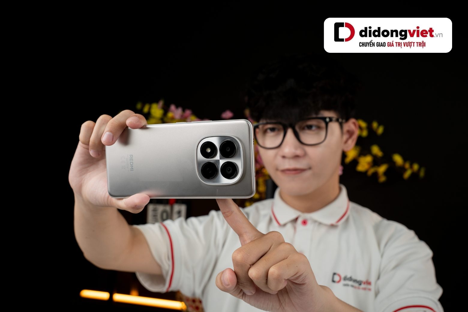 Đánh giá Redmi Note 15 Pro 5G: Trải nghiệm thực tế hiệu năng và pin 14 Đánh giá Redmi Note 15 Pro 5G quay video 4K