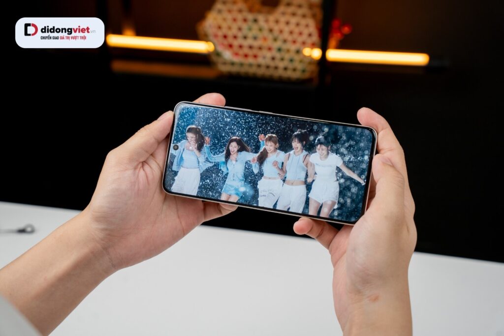 Đánh giá Redmi Note 15 Pro: Kiểm chứng thông số thực tế và hiệu năng chơi game 26 Redmi Note 15 Pro tần số PWM Dimming 3840Hz hỗ trợ giảm mỏi mắt khi sử dụng lâu vào ban đêm