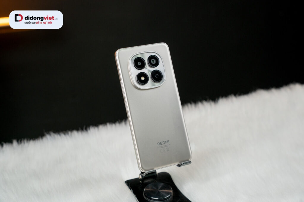 Đánh giá Redmi Note 15 Pro: Kiểm chứng thông số thực tế và hiệu năng chơi game 17 Redmi Note 15 Pro là smartphone cận cao cấp thiên về P/P, dùng màn hình sáng 3200 nits, pin 6500mAh và HyperOS VN/A ổn định