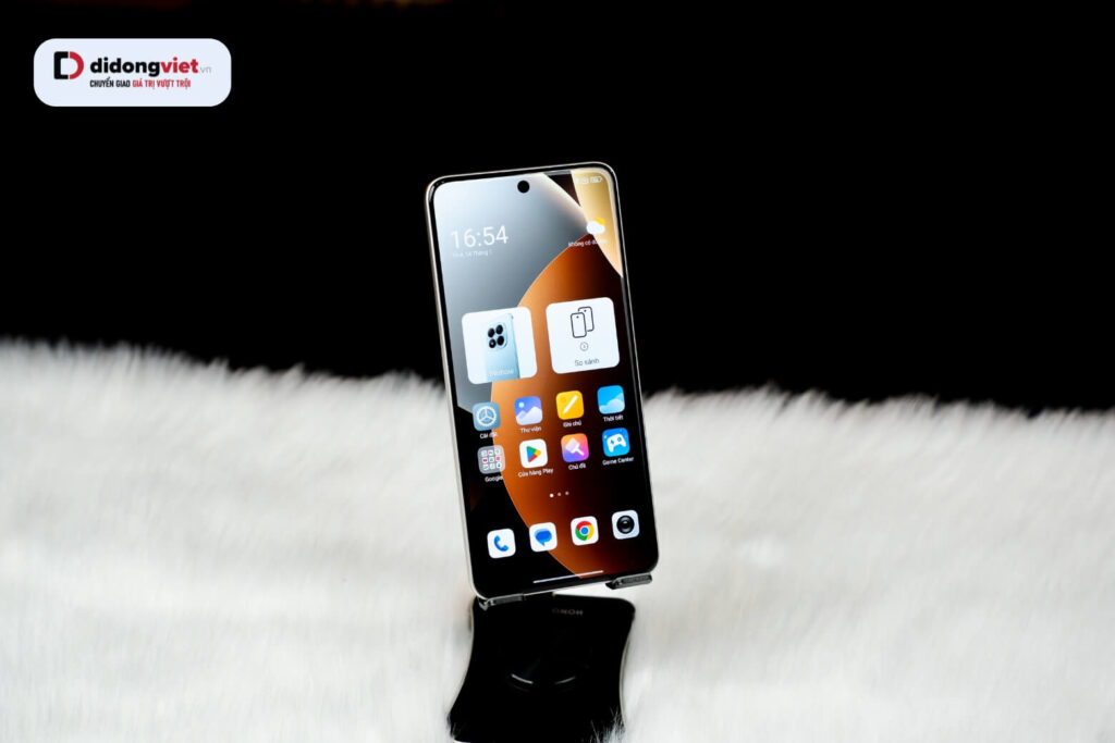 Đánh giá Redmi Note 15 Pro: Kiểm chứng thông số thực tế và hiệu năng chơi game 18 Redmi Note 15 Pro 5G vượt trội 4G nhờ chip Dimensity 7400-Ultra