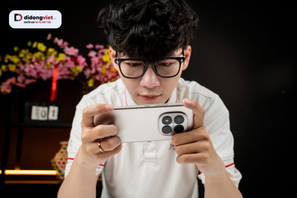 Đánh giá Redmi Note 15 Pro: Kiểm chứng thông số thực tế và hiệu năng chơi game 20 Redmi Note 15 Pro: UFS 2.2 là điểm đánh đổi, hơi chậm khi xử lý game và file lớn.