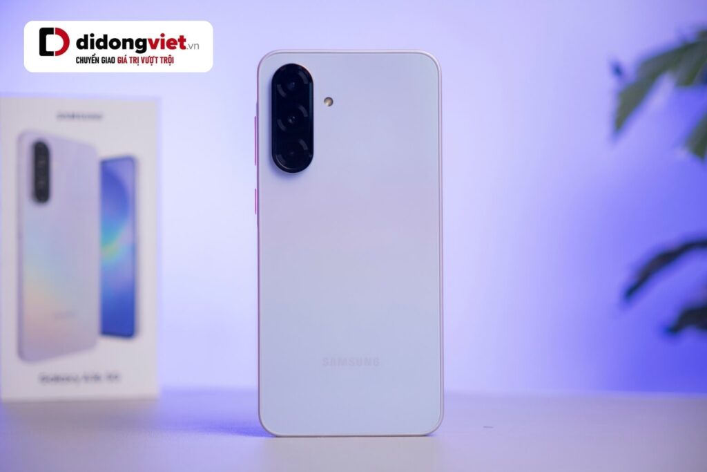 Đánh giá Samsung A36