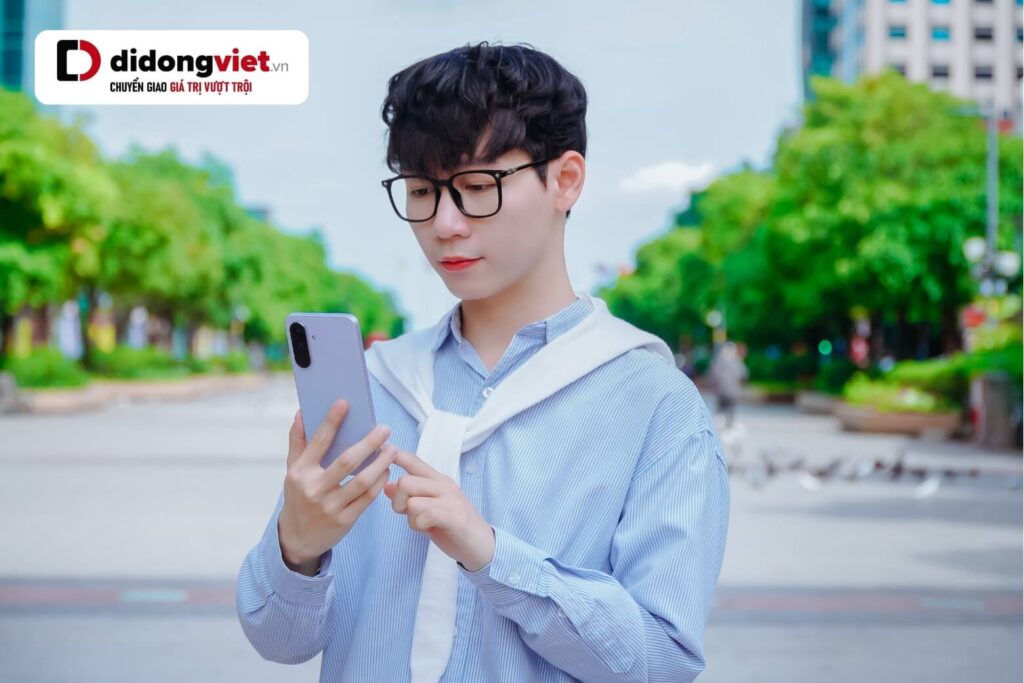 Đánh giá Samsung A36