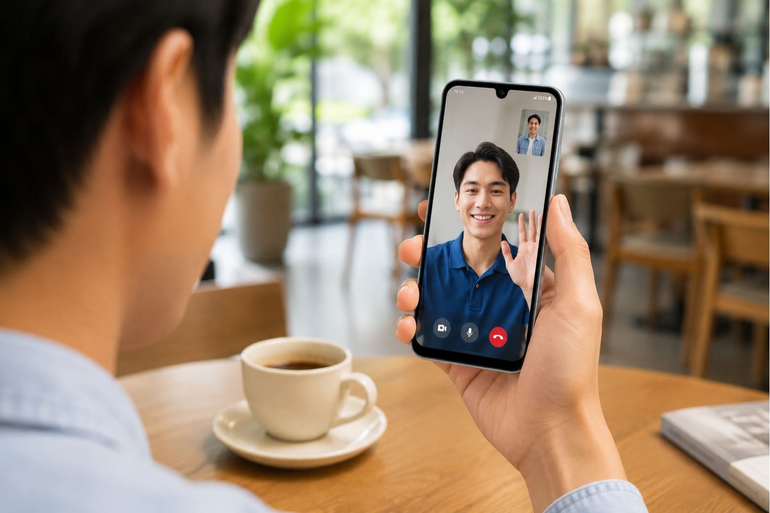 Đánh giá camera Samsung A17: Giải pháp tối ưu cho nhu cầu liên lạc video