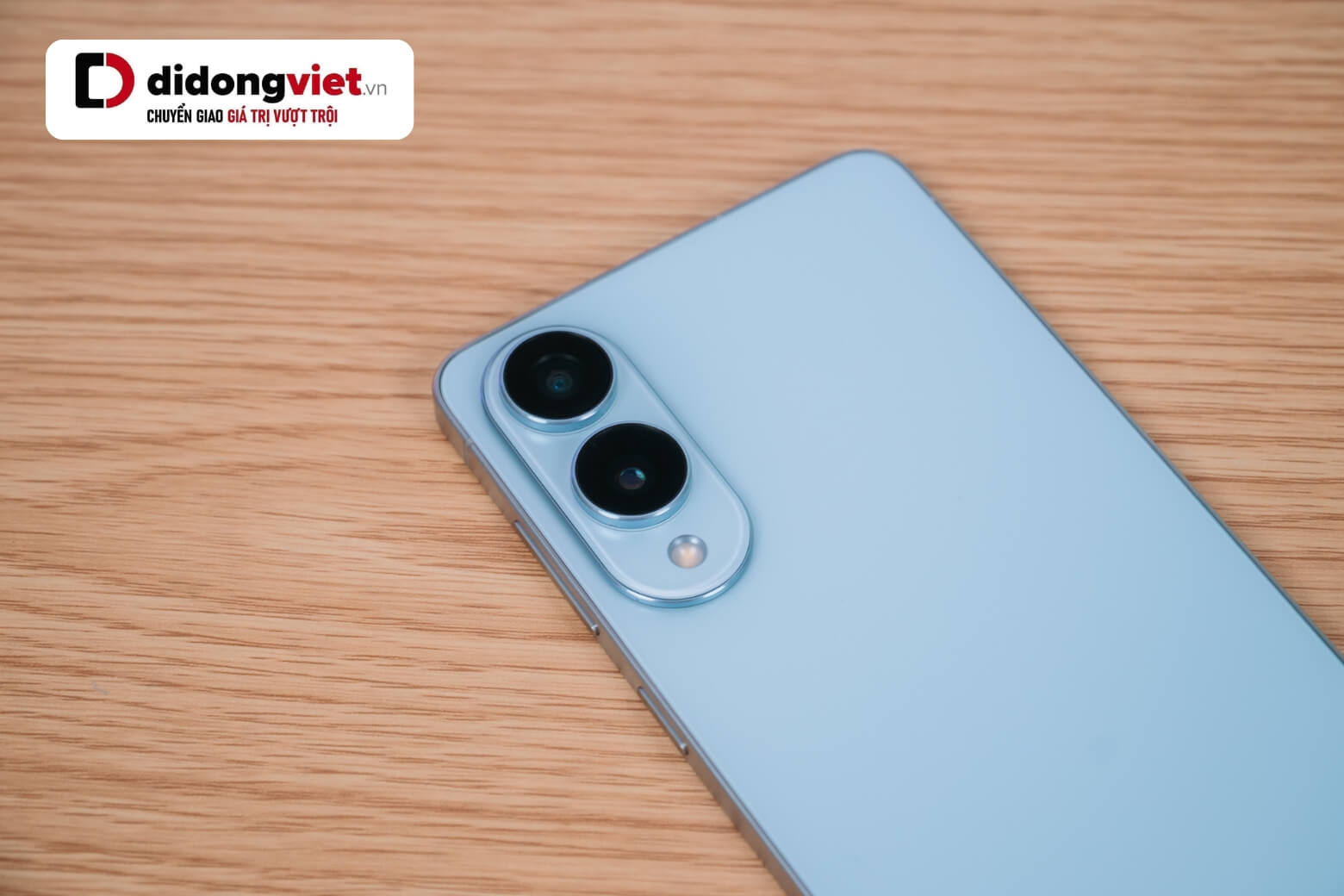 Đánh giá Samsung Galaxy S25 Edge camera 200MP