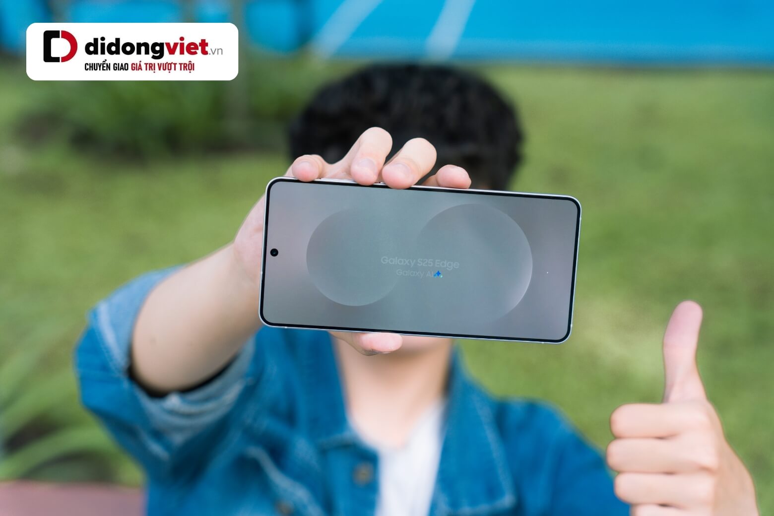 Đánh giá Samsung Galaxy S25 Edge pin 3900mAh thực tế