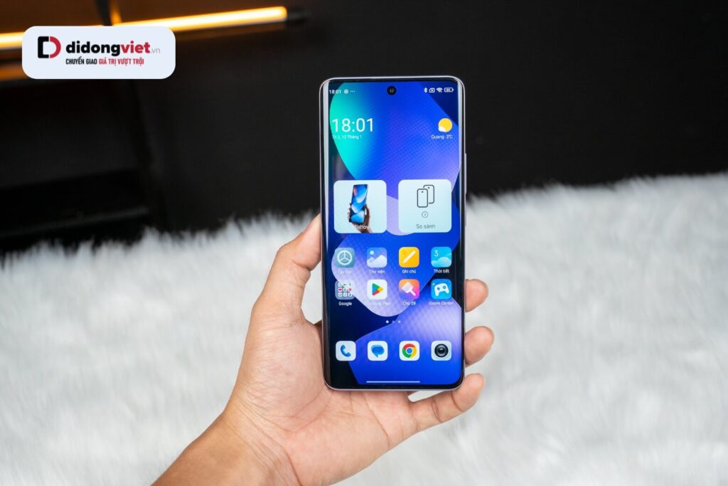 Đánh giá trải nghiệm Redmi Note 15 thực tế: Đầu tư một lần, mượt mà 3 năm 13 Redmi Note 15 4G tập trung vào pin bền và sự ổn định cho nhu cầu sử dụng hằng ngày.