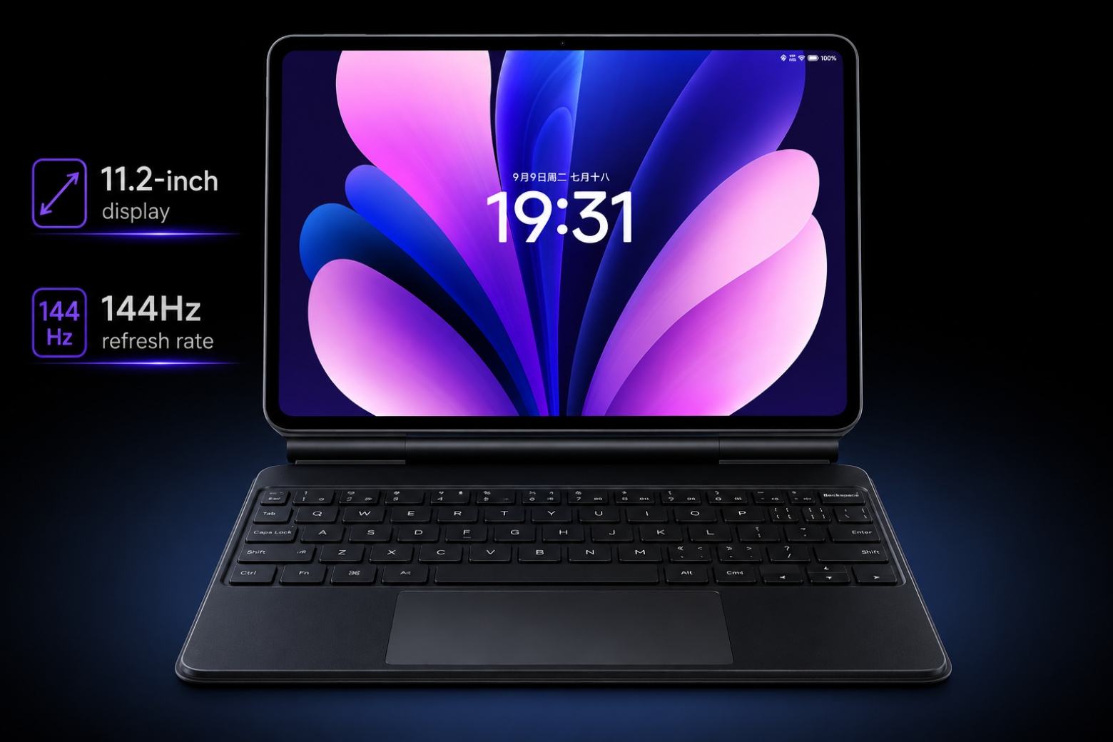Đánh giá Xiaomi Pad 8 màn hình 144Hz
