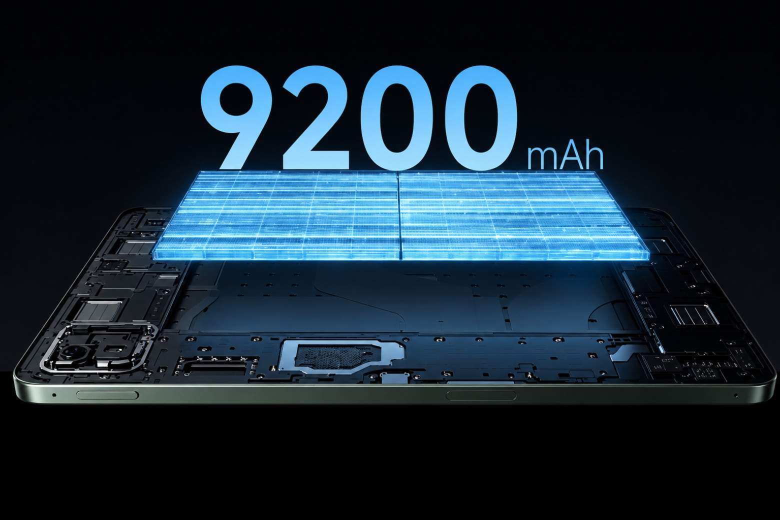 Đánh giá Xiaomi Pad 8 pin 9200mAh dùng lâu