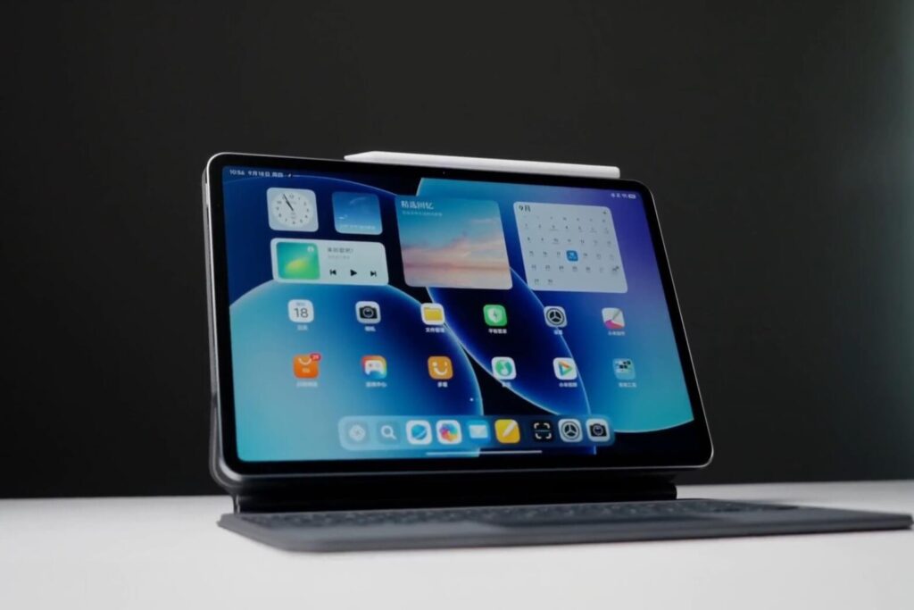 Đánh giá Xiaomi Pad 8 Pro: Hiệu năng, tản nhiệt và trải nghiệm dùng thực tế 10 Đánh giá Xiaomi Pad 8 Pro
