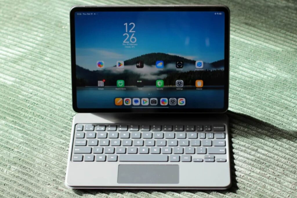 Đánh giá Xiaomi Pad 8 Pro: Hiệu năng, tản nhiệt và trải nghiệm dùng thực tế 9 Đánh giá Xiaomi Pad 8 Pro