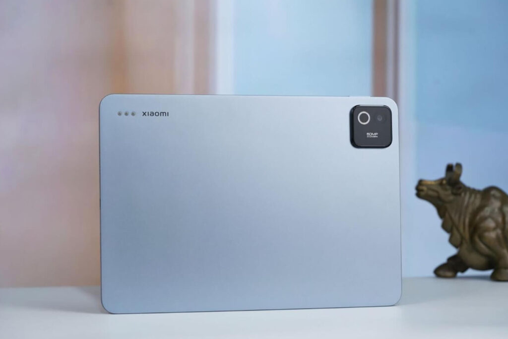 Đánh giá Xiaomi Pad 8 Pro: Hiệu năng, tản nhiệt và trải nghiệm dùng thực tế 11 Đánh giá Xiaomi Pad 8 Pro