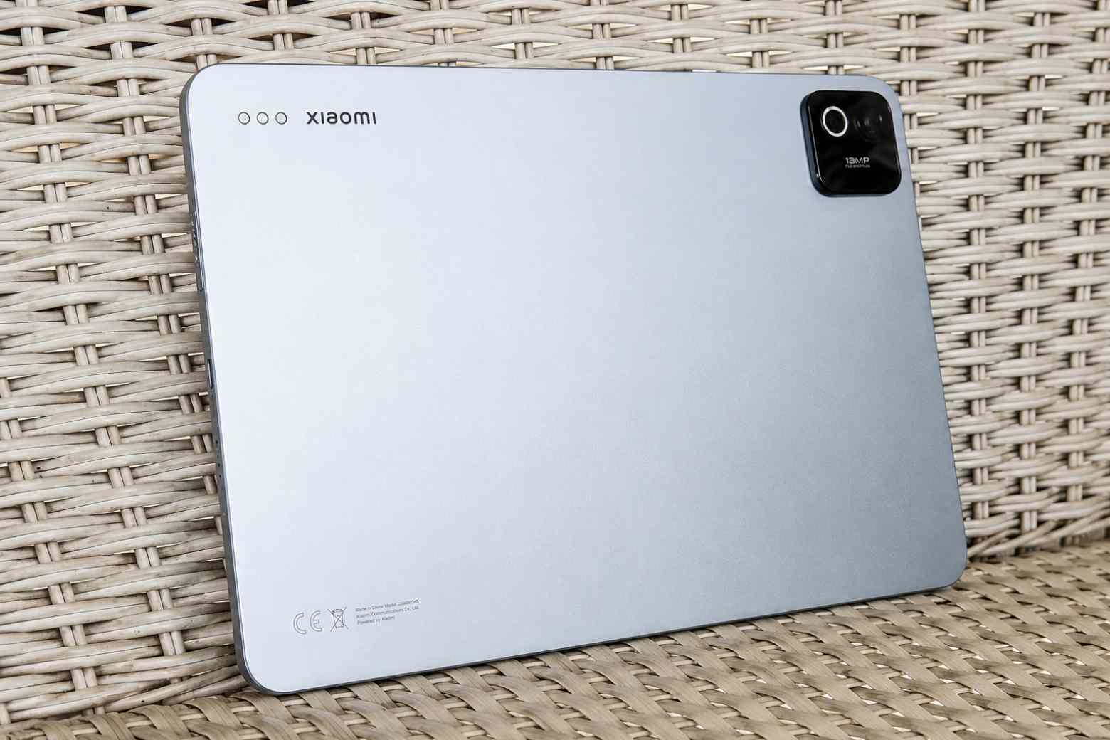 Đánh giá Xiaomi Pad 8 thiết kế mỏng nhẹ