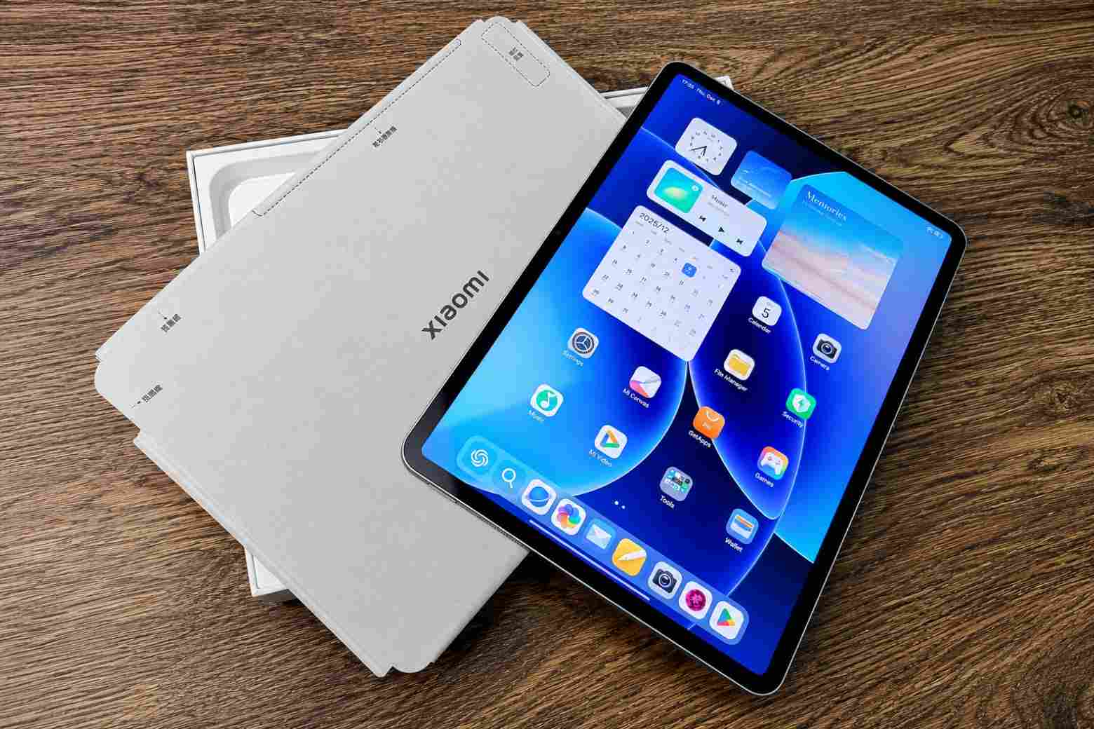 Đánh giá Xiaomi Pad 8 trải nghiệm HyperOS 3