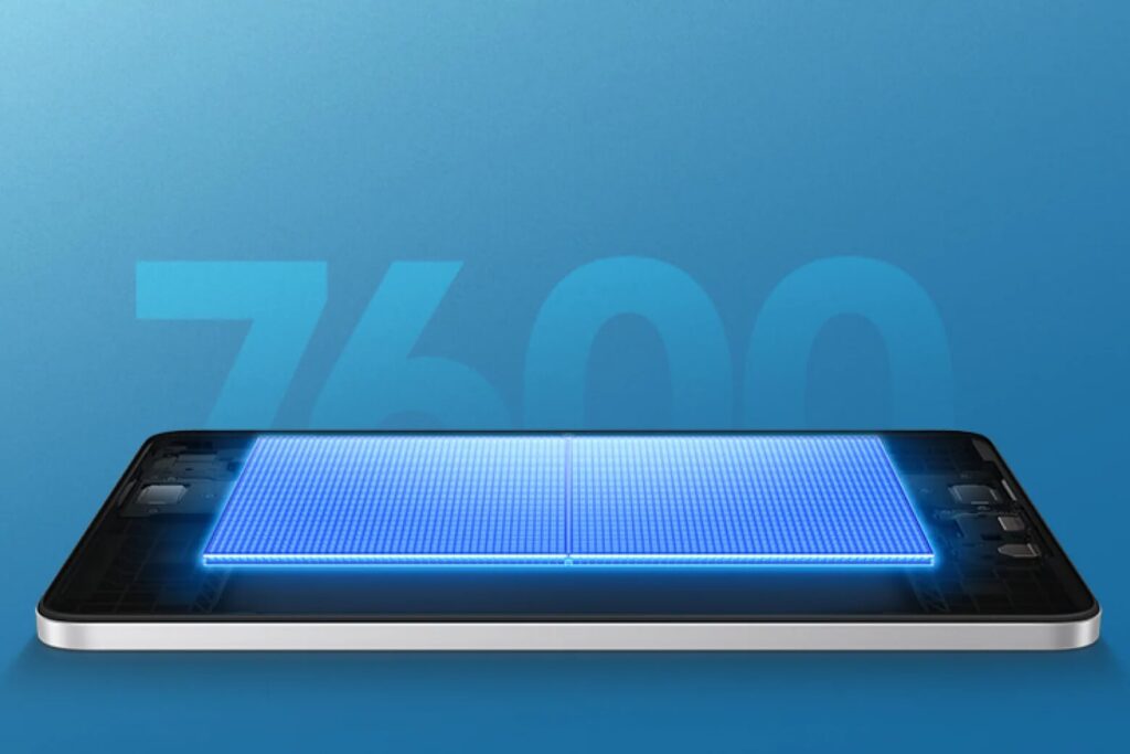 Đánh giá Xiaomi Redmi Pad 2 9.7 4G: Tablet phổ thông có SIM, pin 15 giờ, dùng bền 6 năm 18 Pin 7.600mAh cùng kết nối 4G độc lập cho thời gian sử dụng bền bỉ suốt nhiều giờ liên tục.