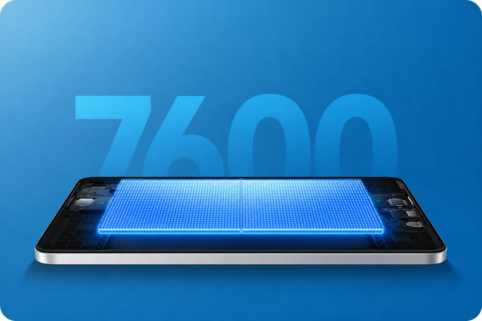 Đánh giá Xiaomi Redmi Pad 2 9.7 pin 7600mAh
