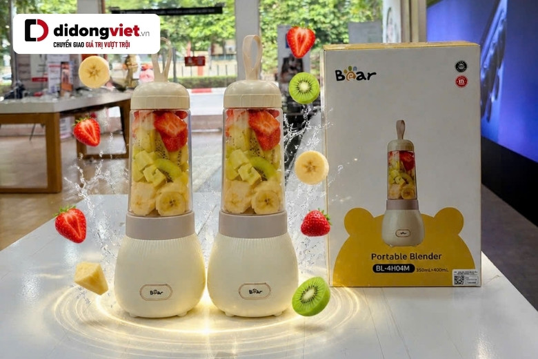 Deal Hè Cực Cháy 05.05: Săn Smartphone, Phụ Kiện Và Gia Dụng Giảm Đến 500K Tại Di Động Việt 8 Deal Hè Cực Cháy - Di Động Việt giảm thêm đến 500K