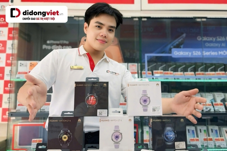 Deal Hè Cực Cháy 05.05: Săn Smartphone, Phụ Kiện Và Gia Dụng Giảm Đến 500K Tại Di Động Việt 7 Deal Hè Cực Cháy - Di Động Việt giảm thêm đến 500K