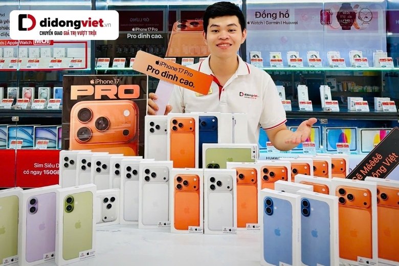 Deal Hè Cực Cháy 05.05: Săn Smartphone, Phụ Kiện Và Gia Dụng Giảm Đến 500K Tại Di Động Việt 6 Deal Hè Cực Cháy - Di Động Việt giảm thêm đến 500K