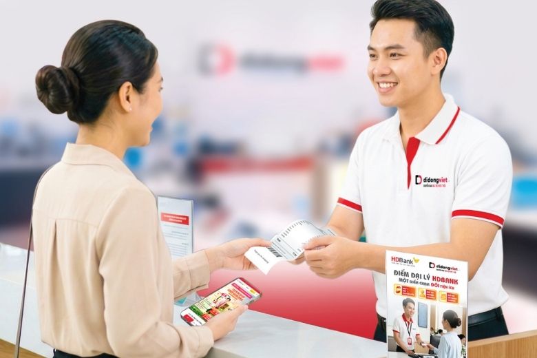 hdbank x di động việt