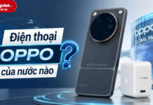 Điện thoại OPPO của nước nào? Sự thật về nguồn gốc và chất lượng Điện thoại OPPO của nước nào