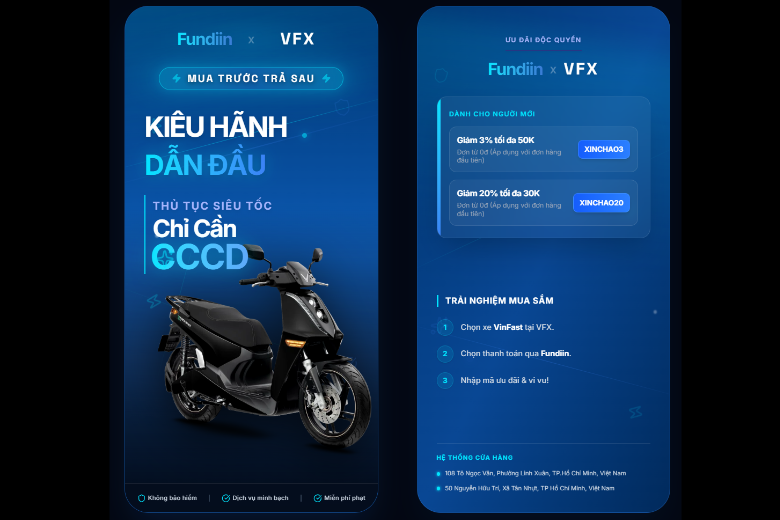 Fundiin là gì? Giải pháp mua trước trả sau "siêu hời" tại Di Động Việt 7 fundiin la gi di dong viet