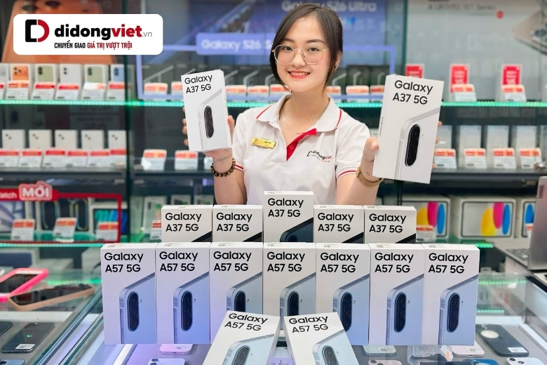 Galaxy A – Tiếp Sức Bác Tài, Vững Tay Lái 3 galaxy a di dong viet