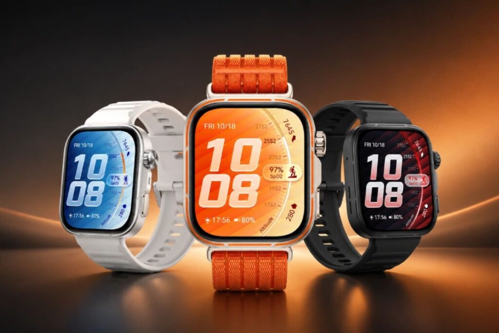HUAWEI Watch Fit 5 Pro có mấy màu