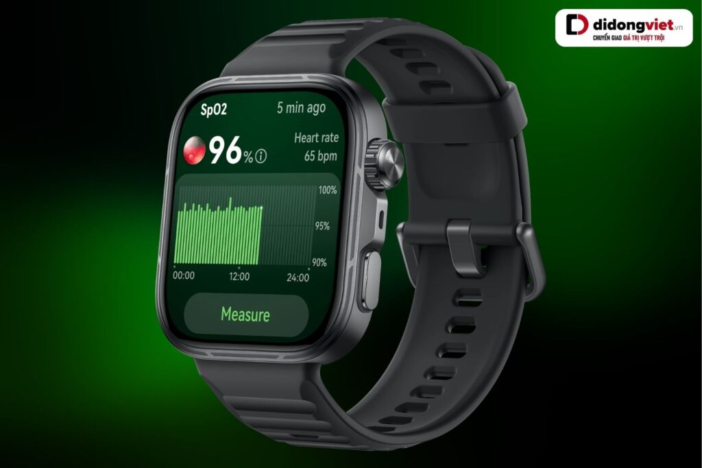 mở bán Huawei Watch Fit 5 series tại Di Động Việt