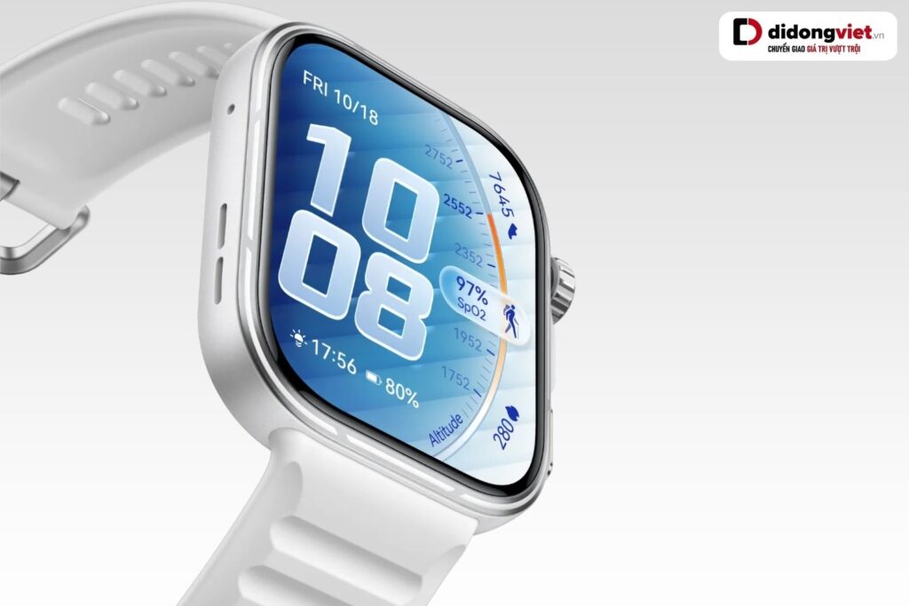 mở bán Huawei Watch Fit 5 series tại Di Động Việt