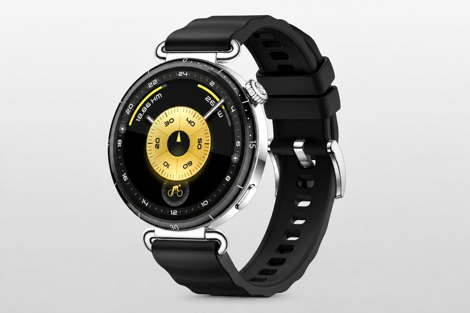 HUAWEI Watch GT6 41mm có mấy màu bản đen