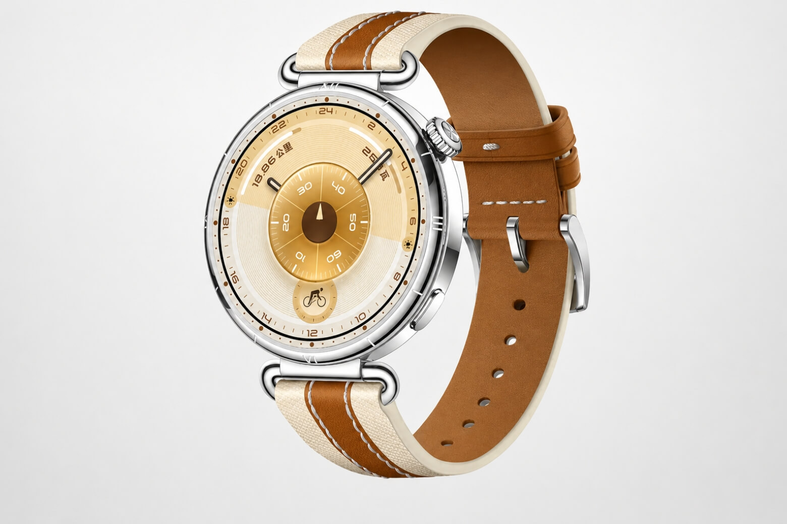 HUAWEI Watch GT6 41mm có mấy màu bản nâu