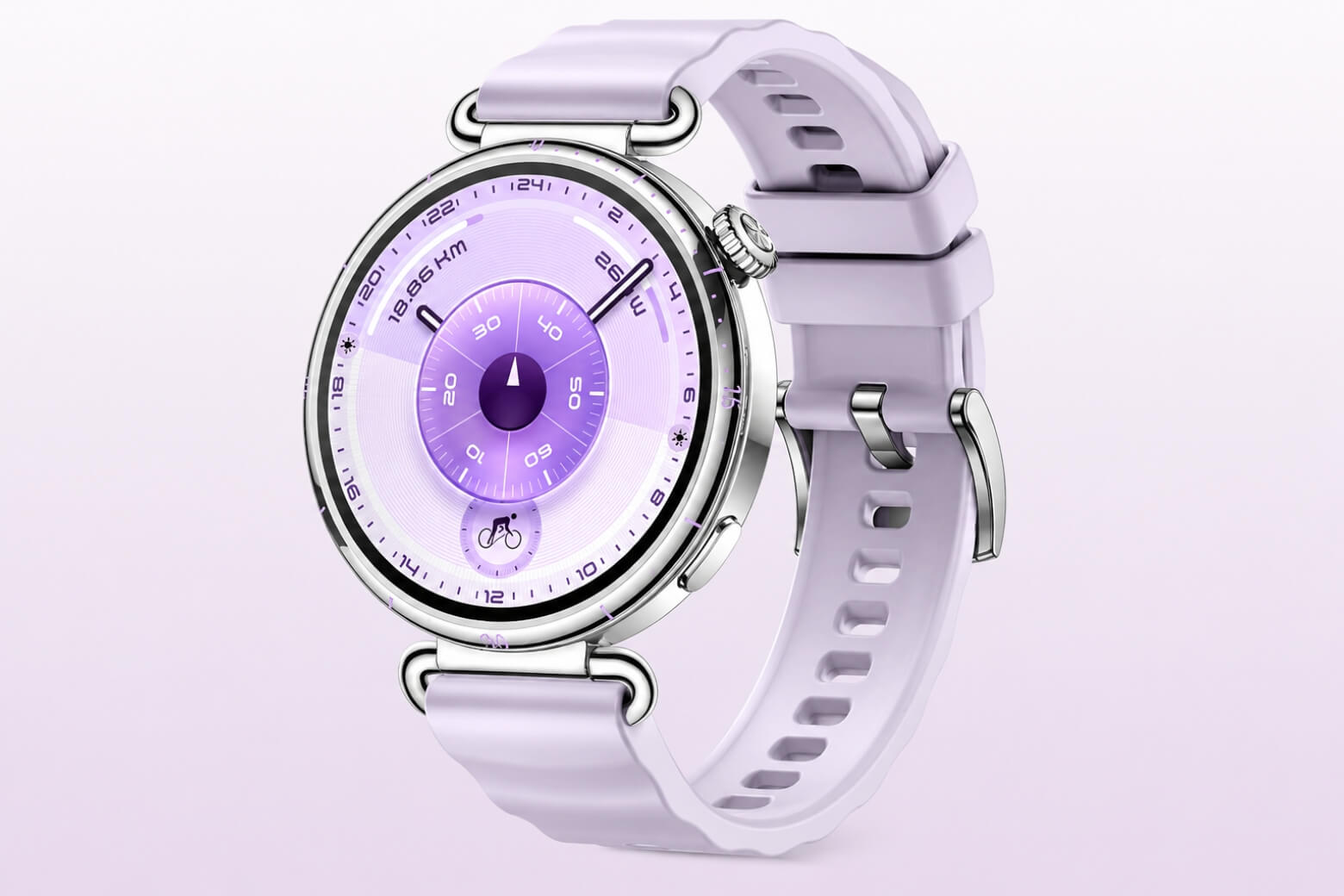 HUAWEI Watch GT6 41mm có mấy màu bản tím