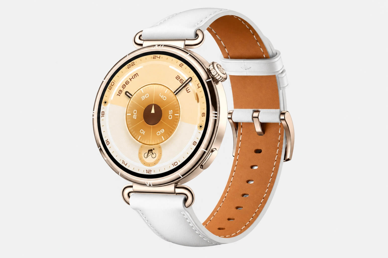 HUAWEI Watch GT6 41mm có mấy màu bản trắng