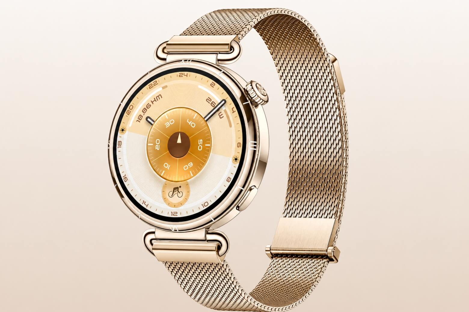 HUAWEI Watch GT6 41mm có mấy màu bản vàng