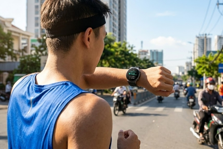 HUAWEI Watch GT6 41mm man hình hiển thị