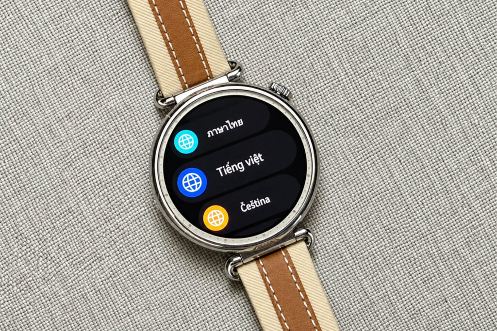 HUAWEI Watch GT6 41mm Nâu