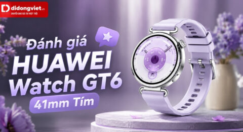 HUAWEI Watch GT6 41mm Tím