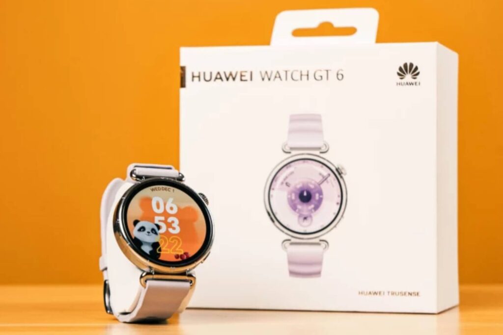 HUAWEI Watch GT6 41mm Tím