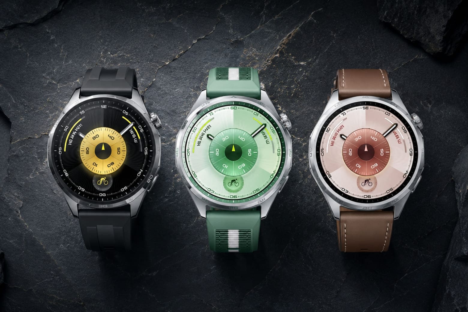 Tổng quan: HUAWEI Watch GT6 46mm có mấy màu?