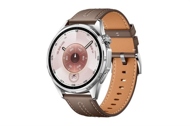 HUAWEI Watch GT6 46mm màu nâu