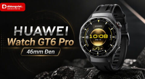 HUAWEI Watch GT6 Pro 46mm Đen